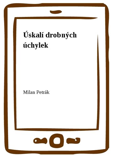 Obálka knihy Úskalí drobných úchylek