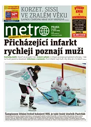 deník METRO 6.2.2023