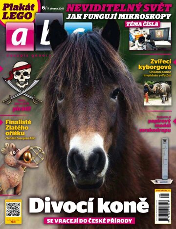 Obálka e-magazínu Abc 6/2015