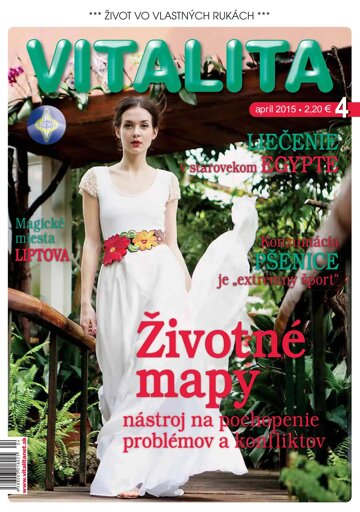 Obálka e-magazínu Vitalita 4-2015