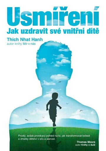 Obálka e-magazínu Usmíření – Jak uzdravit své vnitřní dítě