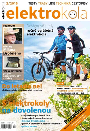 Obálka e-magazínu Elektrokola 2/2016