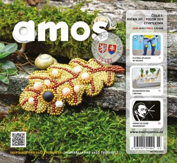 Obálka e-magazínu Amos 03/2019