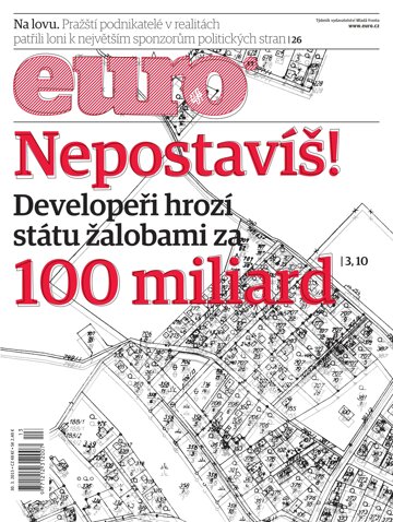 Obálka e-magazínu EURO 13/2015