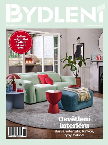 Obálka e-magazínu Bydlení 10/2025
