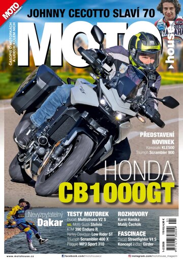 Obálka e-magazínu Motohouse 1-2/2026
