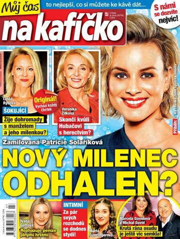 Obálka e-magazínu Můj čas na kafíčko 7/2026