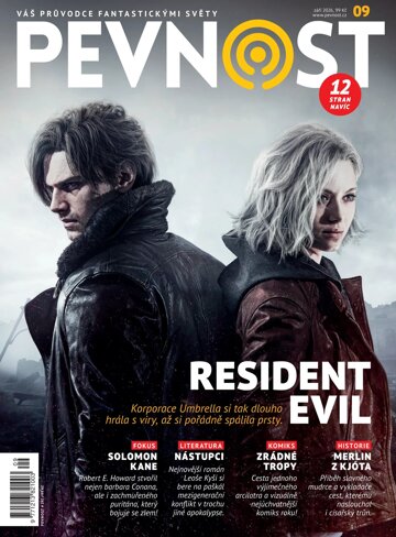 Obálka e-magazínu Pevnost 9/2026