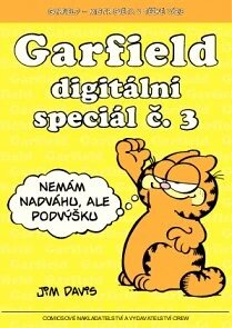Garfield digitální speciál č.3