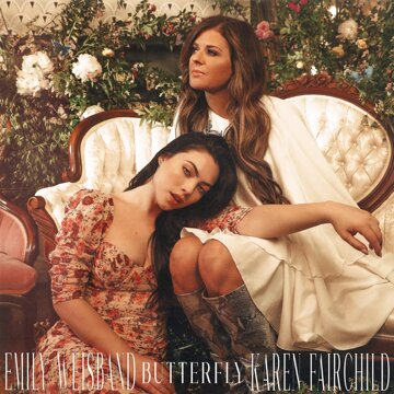 Obálka uvítací melodie butterfly (feat. Karen Fairchild)