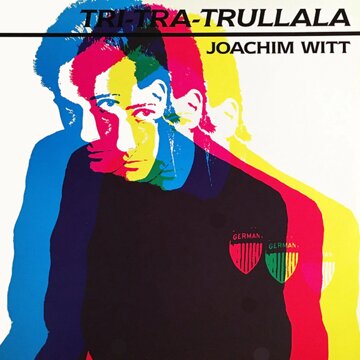 Obálka uvítací melodie Tri Tra Trullala (US Mix) [2023 Remaster]