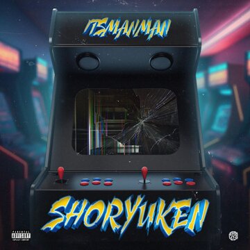 Obálka uvítací melodie SHORYUKEN