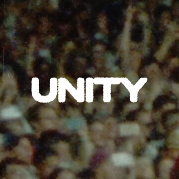 Obálka uvítací melodie Unity