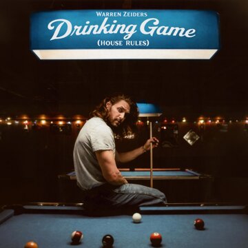 Obálka uvítací melodie Drinking Game (Straight Up)