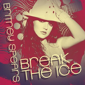 Obálka uvítací melodie Break The Ice (Jason Nevins Rock Remix)