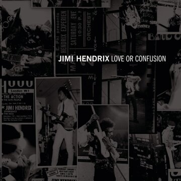 Obálka uvítací melodie Love Or Confusion (Anthology Version)