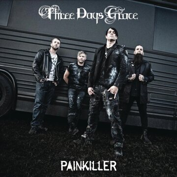 Obálka uvítací melodie Painkiller