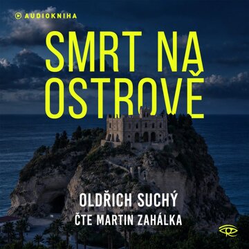 Obálka audioknihy Smrt na ostrově