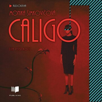 Obálka audioknihy Caligo