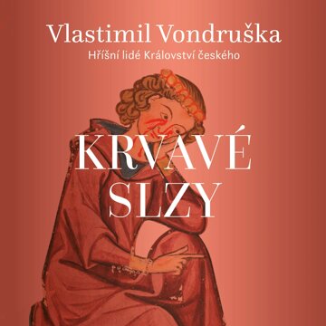 Obálka audioknihy Krvavé slzy