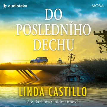 Obálka audioknihy Do posledního dechu