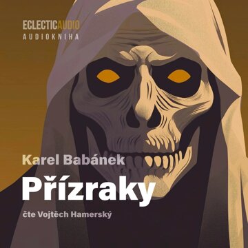 Obálka audioknihy Přízraky