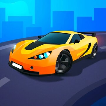Ikona aplikace Race Master 3D - Car Racing