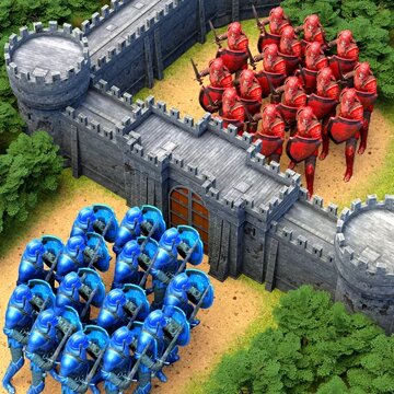 Ikona aplikace Total Battle: War of Empires