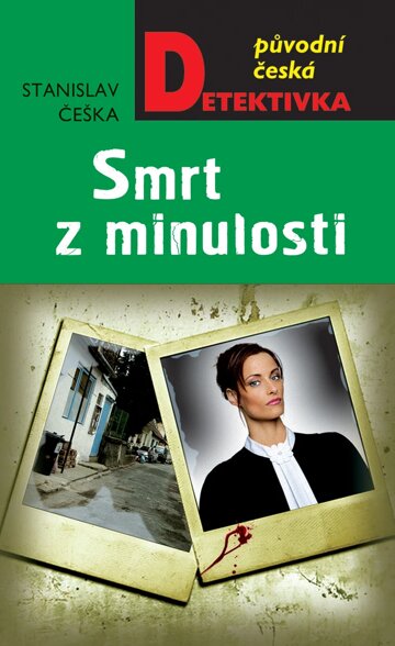 Obálka knihy Smrt z minulosti