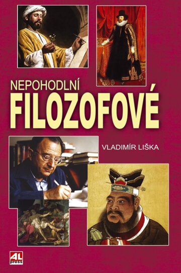 Obálka knihy Nepohodlní filozofové