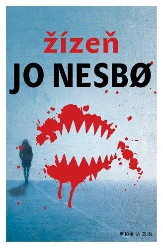 Obálka knihy Žízeň