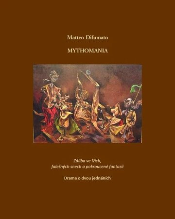 Obálka knihy Mythomania