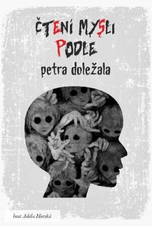 Obálka knihy Čtení mysli podle Petra Doležala