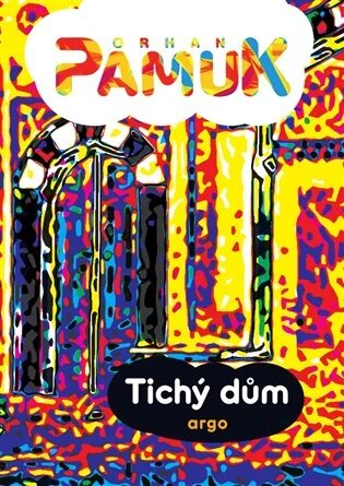 Obálka knihy Tichý dům