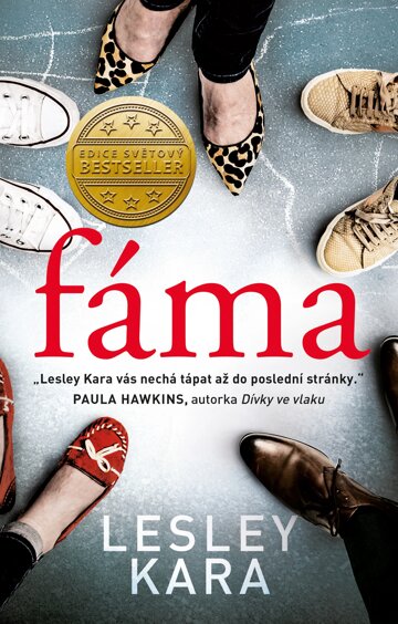 Obálka knihy Fáma