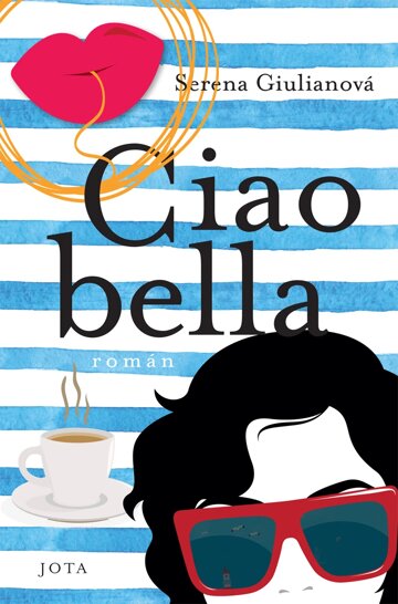 Obálka knihy Ciao bella