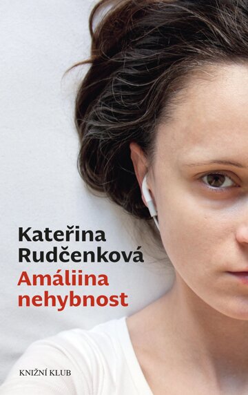 Obálka knihy Amáliina nehybnost