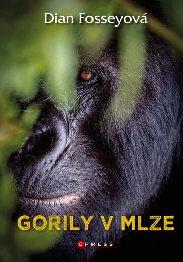 Obálka knihy Gorily v mlze
