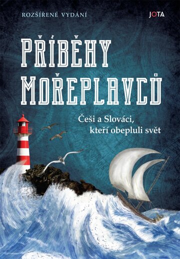 Obálka knihy Příběhy mořeplavců