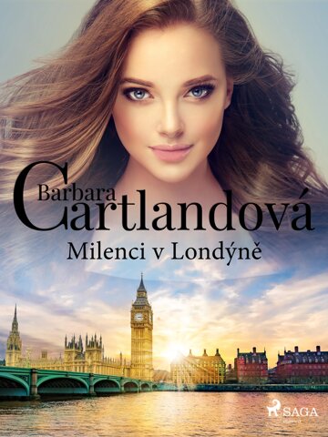 Obálka knihy Milenci v Londýně