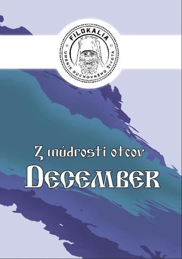 Obálka knihy Z múdrosti otcov – December