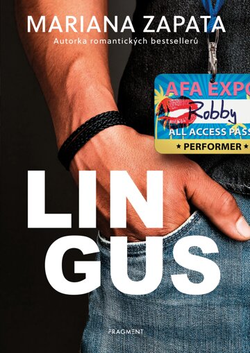 Obálka knihy Lingus