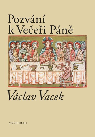 Obálka knihy Pozvání k Večeři Páně