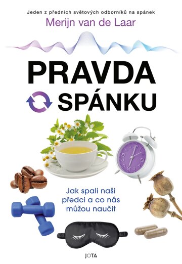 Obálka knihy Pravda o spánku