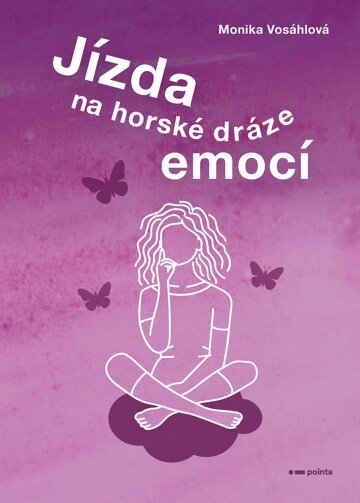 Obálka knihy Jízda na horské dráze emocí