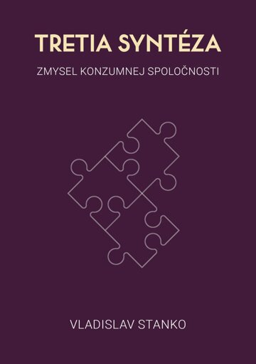 Obálka knihy Tretia syntéza