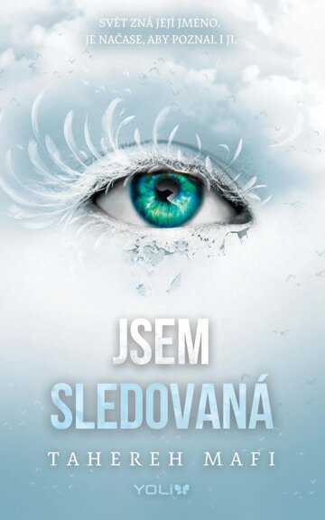 Obálka knihy Jsem sledovaná