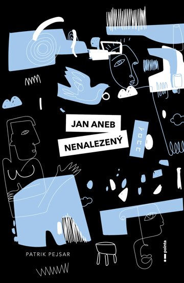 Obálka knihy Jan aneb nenalezený