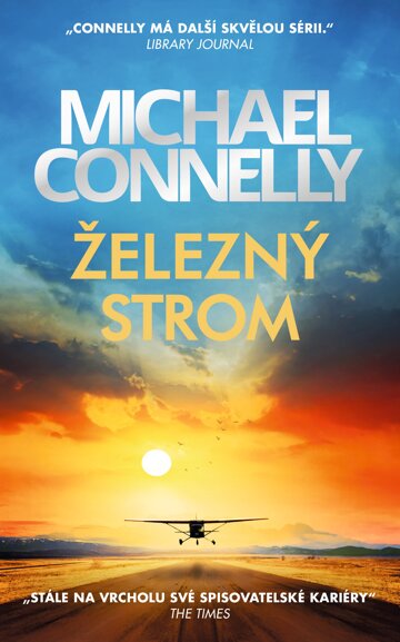 Obálka knihy Železný strom