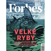 Forbes říjen 2018